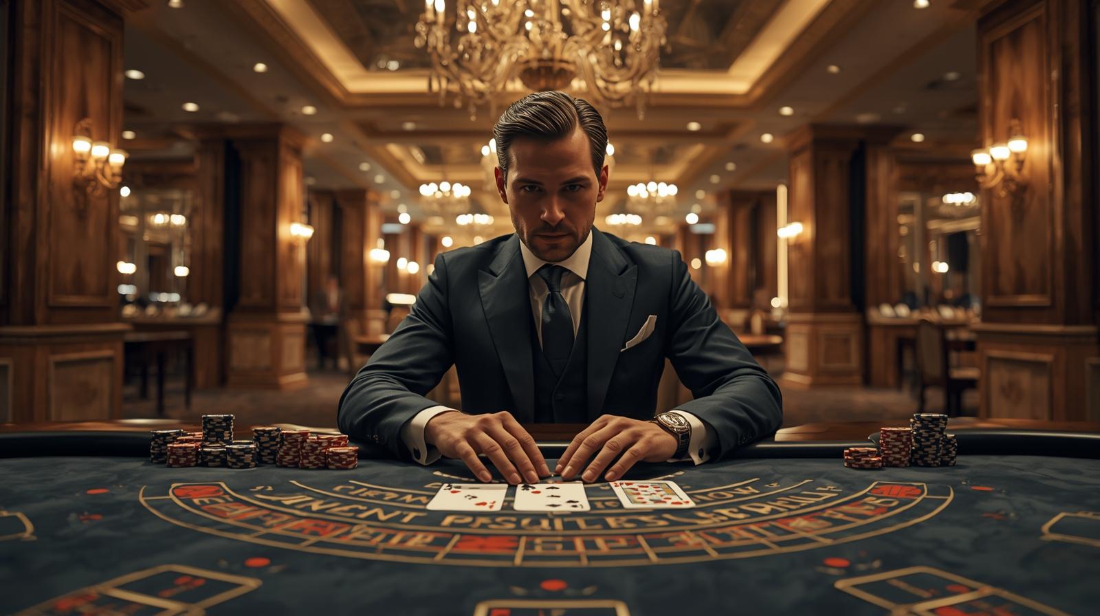 Bí quyết chơi Baccarat hiệu quả cho người mới