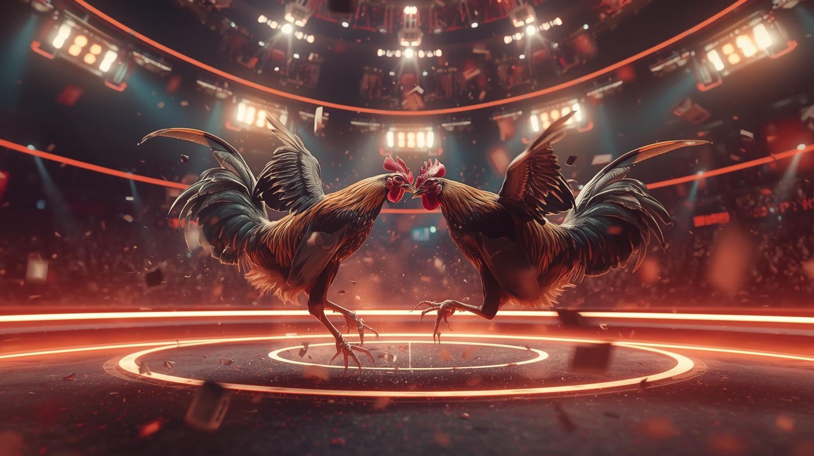 Đá gà Thomo Hubet - Kịch tính đỉnh cao, chiến kê hàng đầu 2 Đặc trưng nổi bật của đá gà Thomo