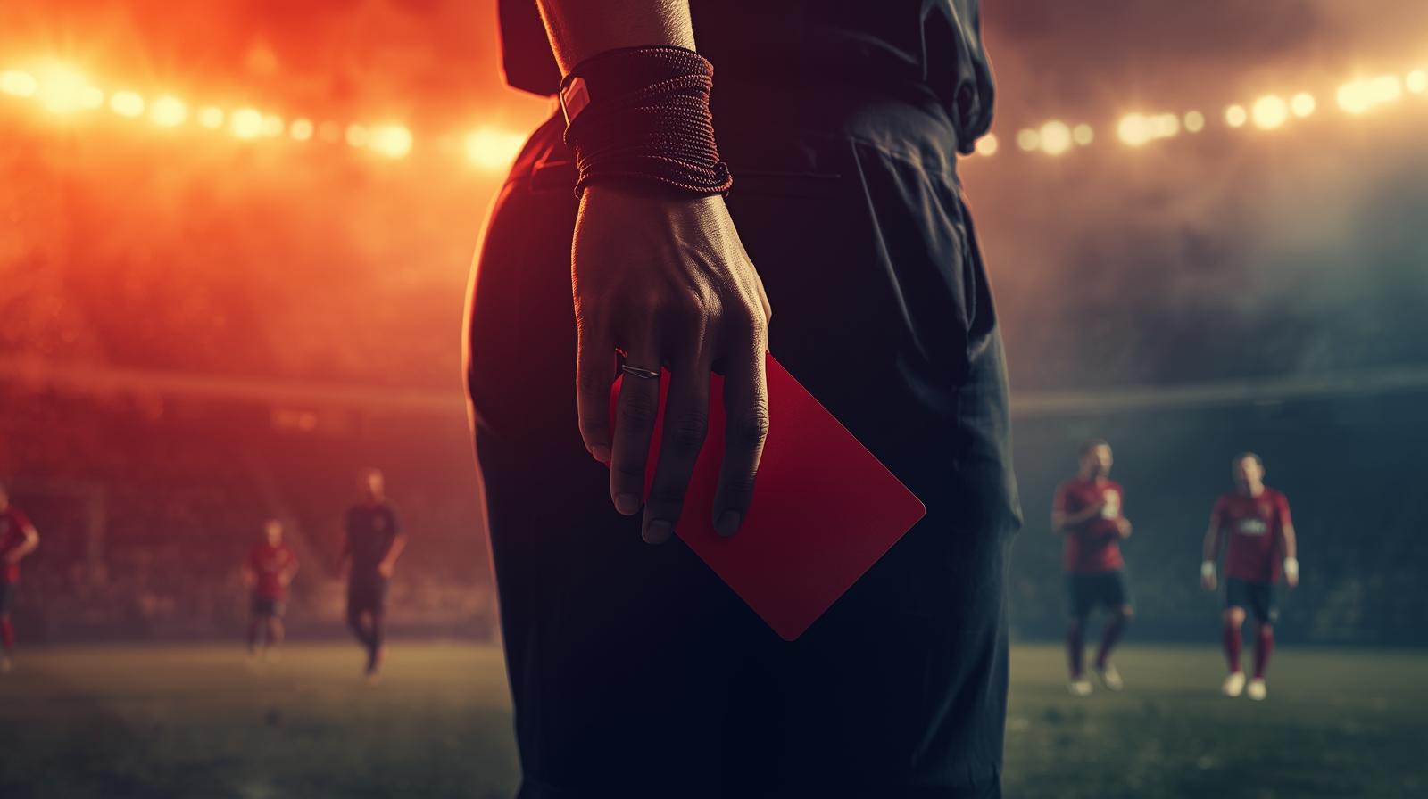 Kèo thẻ phạt Hubet - Hướng dẫn và chiến lược soi kèo hiệu quả 2 Quy tắc và cách tính thắng thua trong kèo thẻ phạt