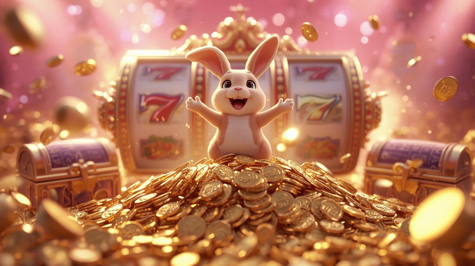 Những đặc trưng nổi bật của nổ hũ Thỏ May Mắn