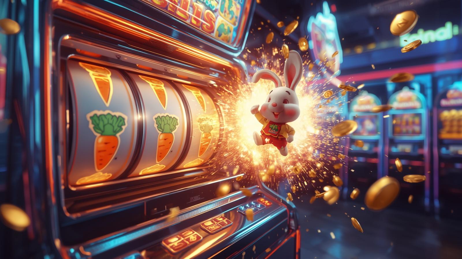 Bí quyết quay nổ hũ Thỏ May Mắn để luôn thắng